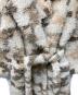 中古・古着 UGG (アグ) Alesandra ボアコート ベージュ サイズ:S：20000円