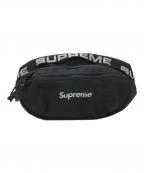 SUPREMEシュプリーム）の古着「18SS Waist Bag」｜ブラック