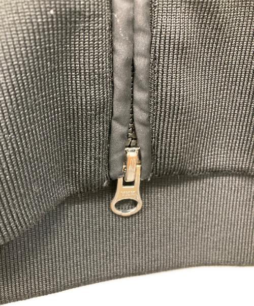 EMPORIO ARMANI EA7（エンポリオアルマーニ イーエーセブン）EMPORIO ARMANI EA7 (エンポリオアルマーニ イーエーセブン) キルティングダウンジャケット ブラック サイズ:Sの古着・服飾アイテム