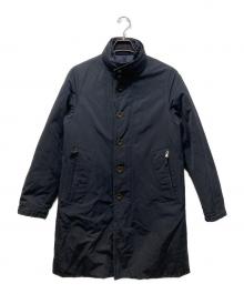 MONCLER（モンクレール）の古着「THIBAUT ダウンコート」｜ネイビー