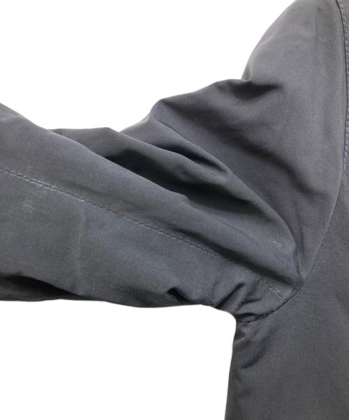 MONCLER（モンクレール）MONCLER (モンクレール) THIBAUT ダウンコート ネイビーの古着・服飾アイテム