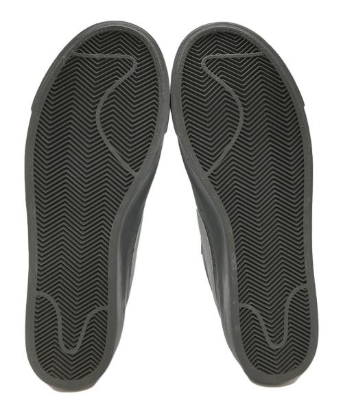 NIKE SB（ナイキエスビー）NIKE SB (ナイキエスビー) Blazer Low グレー サイズ:27.5の古着・服飾アイテム
