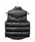 Ballsy.Brothers (ボールジーブラザーズ) western faux leather down vest ブラウン サイズ:SIZE M：9000円