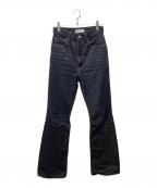 FACETASMファセッタズム）の古着「デニムパンツ」｜インディゴ