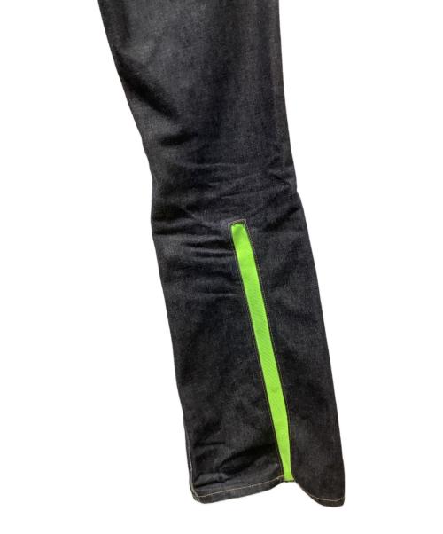 FACETASM（ファセッタズム）FACETASM (ファセッタズム) デニムパンツ インディゴ サイズ:1の古着・服飾アイテム