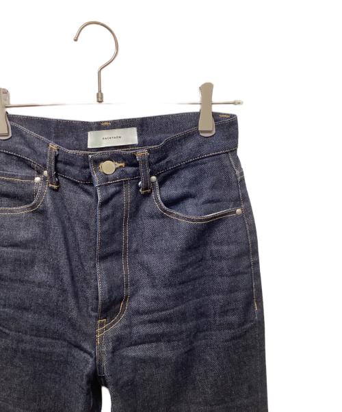 FACETASM（ファセッタズム）FACETASM (ファセッタズム) デニムパンツ インディゴ サイズ:1の古着・服飾アイテム