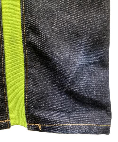 FACETASM（ファセッタズム）FACETASM (ファセッタズム) デニムパンツ インディゴ サイズ:1の古着・服飾アイテム