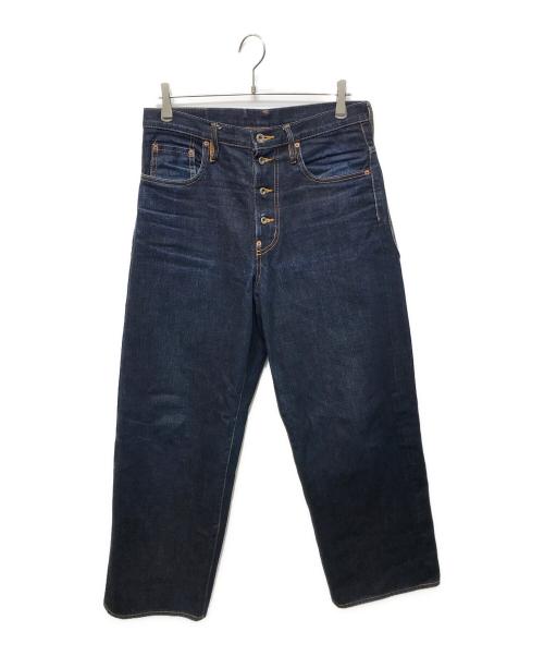SUGARHILL（シュガーヒル）SUGARHILL (シュガーヒル) Classic Denim Pants インディゴ サイズ:不明の古着・服飾アイテム