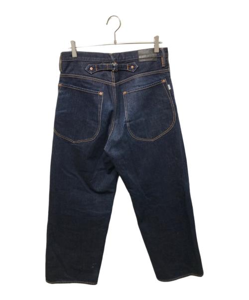SUGARHILL（シュガーヒル）SUGARHILL (シュガーヒル) Classic Denim Pants インディゴ サイズ:不明の古着・服飾アイテム