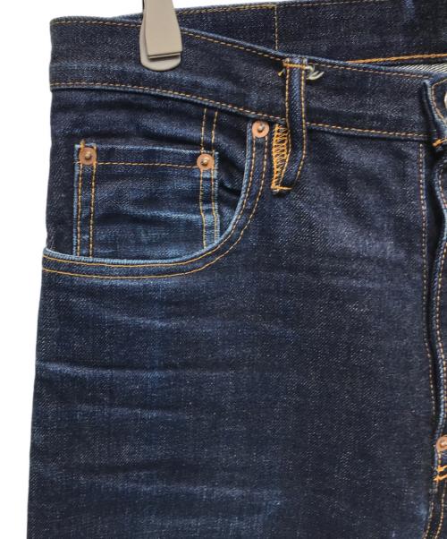 SUGARHILL（シュガーヒル）SUGARHILL (シュガーヒル) Classic Denim Pants インディゴ サイズ:不明の古着・服飾アイテム