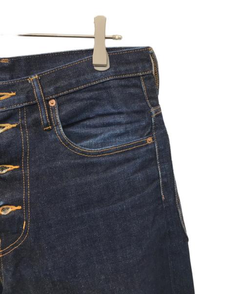 SUGARHILL（シュガーヒル）SUGARHILL (シュガーヒル) Classic Denim Pants インディゴ サイズ:不明の古着・服飾アイテム