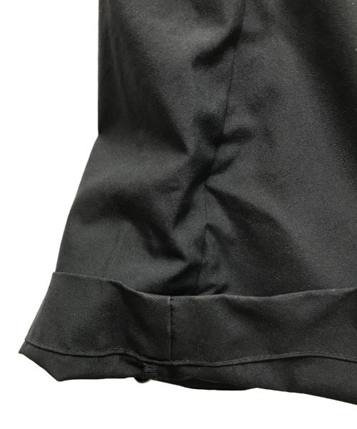 adidas（アディダス）adidas (アディダス) Adilenium オーバーサイズ トラックパンツ ブラック サイズ:Mの古着・服飾アイテム