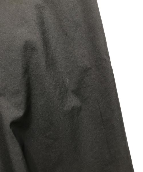 adidas（アディダス）adidas (アディダス) Adilenium オーバーサイズ トラックパンツ ブラック サイズ:Mの古着・服飾アイテム