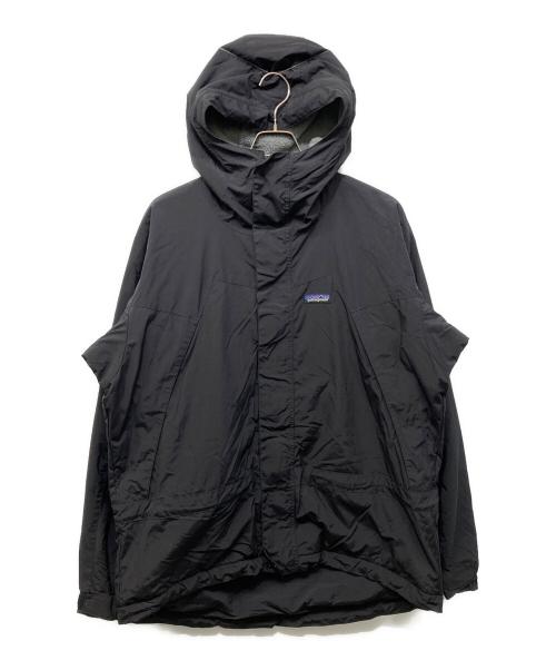 Patagonia（パタゴニア）Patagonia (パタゴニア) インファーノジャケット ブラック サイズ:Mの古着・服飾アイテム