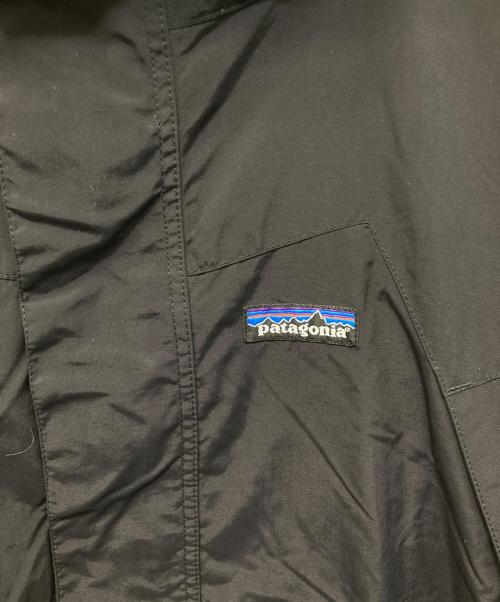Patagonia（パタゴニア）Patagonia (パタゴニア) インファーノジャケット ブラック サイズ:Mの古着・服飾アイテム