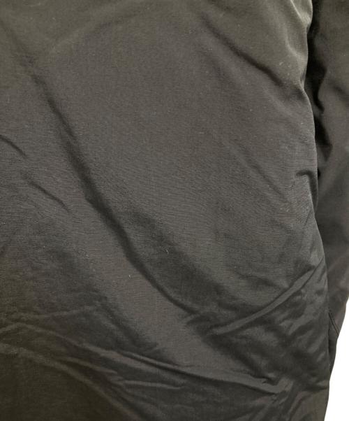 Patagonia（パタゴニア）Patagonia (パタゴニア) インファーノジャケット ブラック サイズ:Mの古着・服飾アイテム