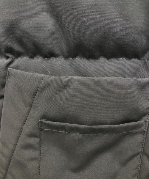 CANADA GOOSE（カナダグース）CANADA GOOSE (カナダグース) FREE STYLE ダウンベスト グレー サイズ:SIZE 2XSの古着・服飾アイテム