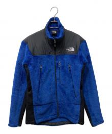 THE NORTH FACE（ザ ノース フェイス）の古着「MOUNTAIN VERSA LOFT JACKET」｜ブルー×ブラック
