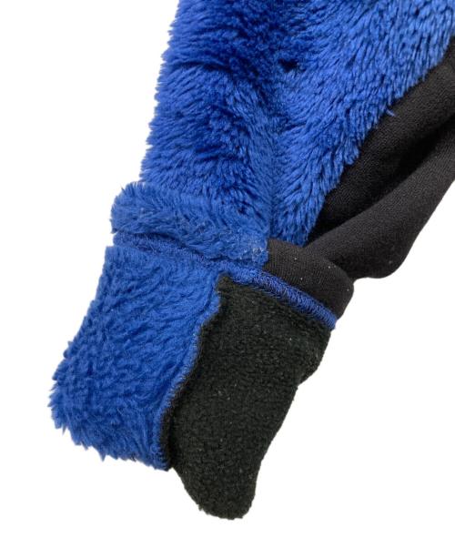 THE NORTH FACE（ザ ノース フェイス）THE NORTH FACE (ザ ノース フェイス) MOUNTAIN VERSA LOFT JACKET ブルー×ブラック サイズ:SIZE Sの古着・服飾アイテム