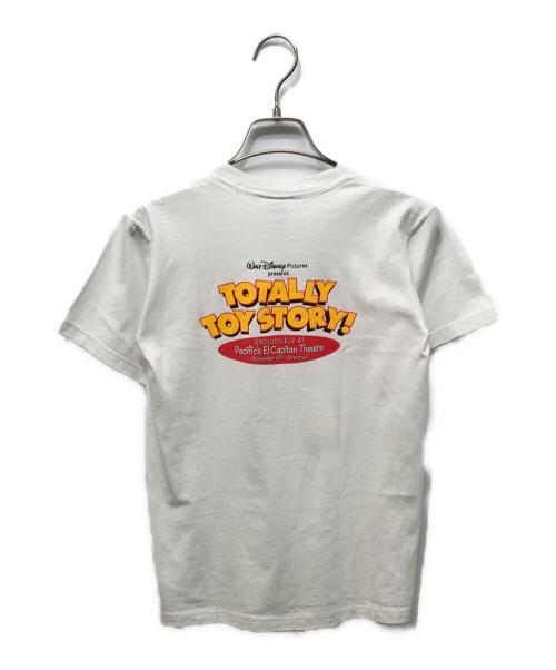 JERZEES（ジャージーズ）JERZEES (ジャージーズ) プリントTシャツ ホワイト サイズ:KID'S M(10-12)の古着・服飾アイテム