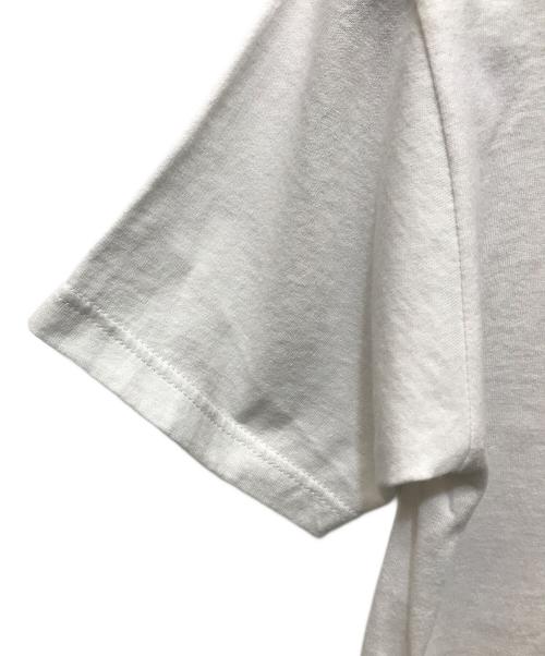 JERZEES（ジャージーズ）JERZEES (ジャージーズ) プリントTシャツ ホワイト サイズ:KID'S M(10-12)の古着・服飾アイテム