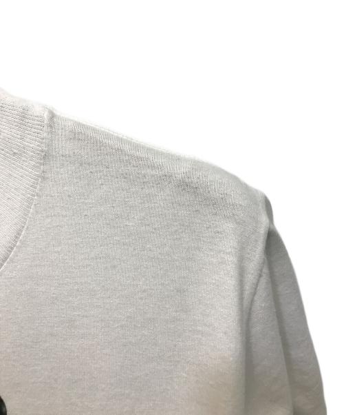 JERZEES（ジャージーズ）JERZEES (ジャージーズ) プリントTシャツ ホワイト サイズ:KID'S M(10-12)の古着・服飾アイテム