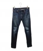DIOR HOMMEディオール オム）の古着「スリムデニムパンツ」｜インディゴ