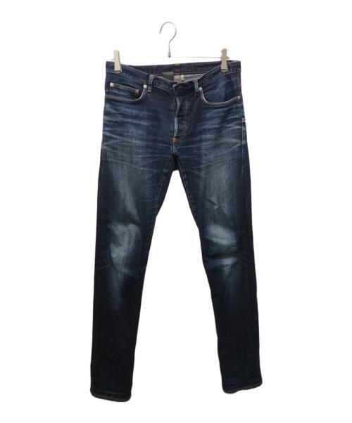 DIOR HOMME（ディオール オム）DIOR HOMME (ディオール オム) スリムデニムパンツ インディゴ サイズ:31の古着・服飾アイテム