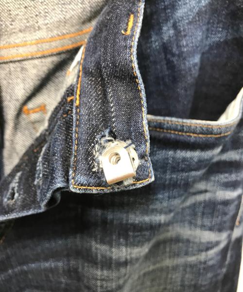 DIOR HOMME（ディオール オム）DIOR HOMME (ディオール オム) スリムデニムパンツ インディゴ サイズ:31の古着・服飾アイテム