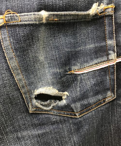 DIOR HOMME（ディオール オム）DIOR HOMME (ディオール オム) スリムデニムパンツ インディゴ サイズ:31の古着・服飾アイテム