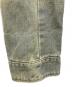 中古・古着 Jaded London (ジェイデッドロンドン) Denim Assassin Ultra Cropped Jacket ブルー サイズ:S：8000円
