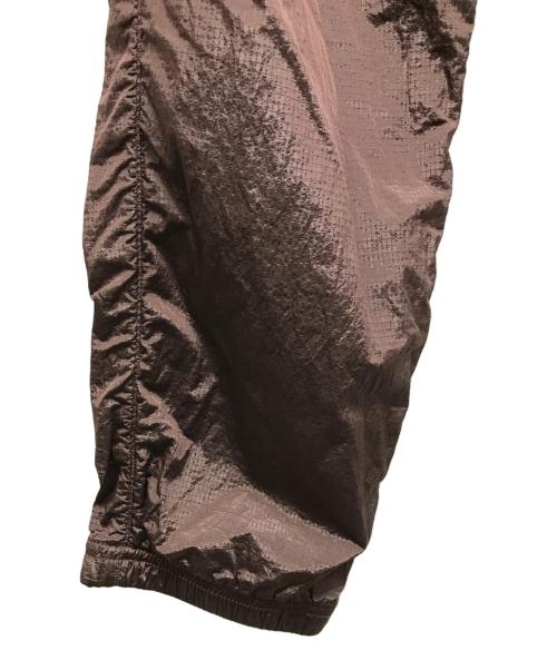 STONE ISLAND（ストーンアイランド）STONE ISLAND (ストーンアイランド) ナイロンメタルパンツ ブラウン サイズ:Lの古着・服飾アイテム