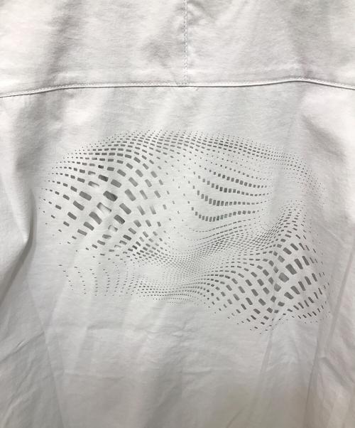 san san gear（サンサンギア）SAN SAN GEAR (サンサンギア) PANELED JACKET グレー サイズ:Lの古着・服飾アイテム