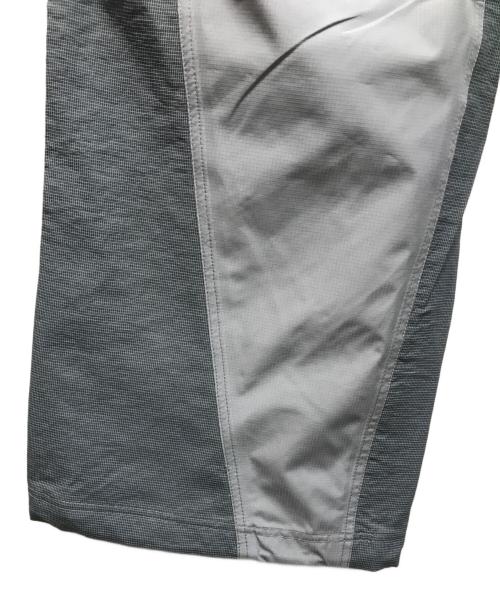 san san gear（サンサンギア）SAN SAN GEAR (サンサンギア) GEAR WIND SHIELD PANTS グレー サイズ:M 未使用品の古着・服飾アイテム