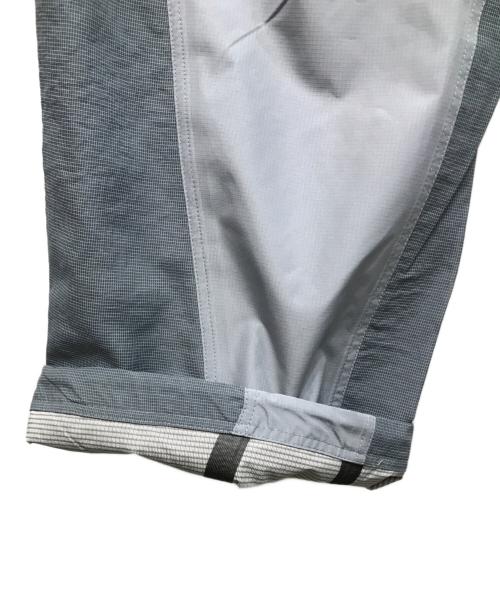 san san gear（サンサンギア）SAN SAN GEAR (サンサンギア) GEAR WIND SHIELD PANTS グレー サイズ:M 未使用品の古着・服飾アイテム