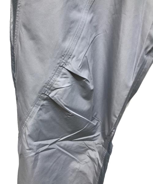 san san gear（サンサンギア）SAN SAN GEAR (サンサンギア) GEAR WIND SHIELD PANTS グレー サイズ:M 未使用品の古着・服飾アイテム