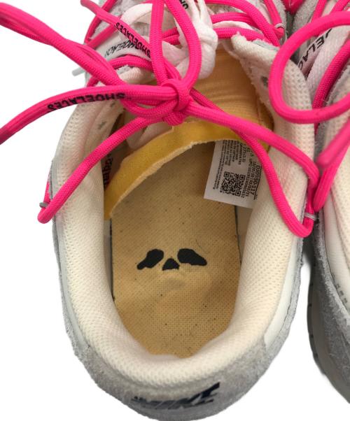 NIKE（ナイキ）NIKE (ナイキ) OFFWHITE (オフホワイト) DUNK LOW 1 OF 50 