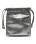 VASIC（ヴァジック）の古着「Wells Mini Mini Bag」｜シルバー