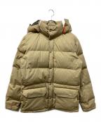 THE NORTH FACEザ ノース フェイス）の古着「Sierra Parka Down Jacket」｜ベージュ