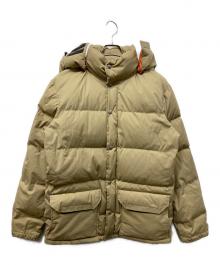 THE NORTH FACE（ザ ノース フェイス）の古着「Sierra Parka Down Jacket」｜ベージュ