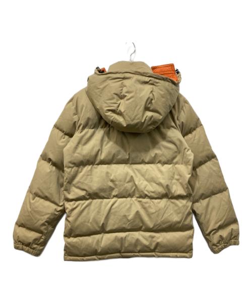 THE NORTH FACE（ザ ノース フェイス）THE NORTH FACE (ザ ノース フェイス) Sierra Parka Down Jacket ベージュ サイズ:Sの古着・服飾アイテム