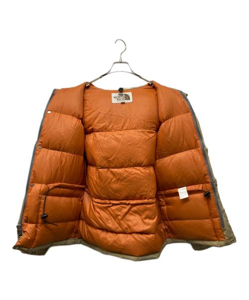THE NORTH FACE（ザ ノース フェイス）THE NORTH FACE (ザ ノース フェイス) Sierra Parka Down Jacket ベージュ サイズ:Sの古着・服飾アイテム