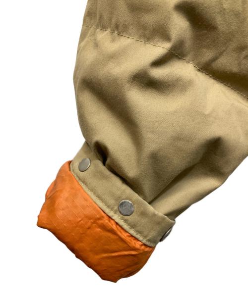 THE NORTH FACE（ザ ノース フェイス）THE NORTH FACE (ザ ノース フェイス) Sierra Parka Down Jacket ベージュ サイズ:Sの古着・服飾アイテム