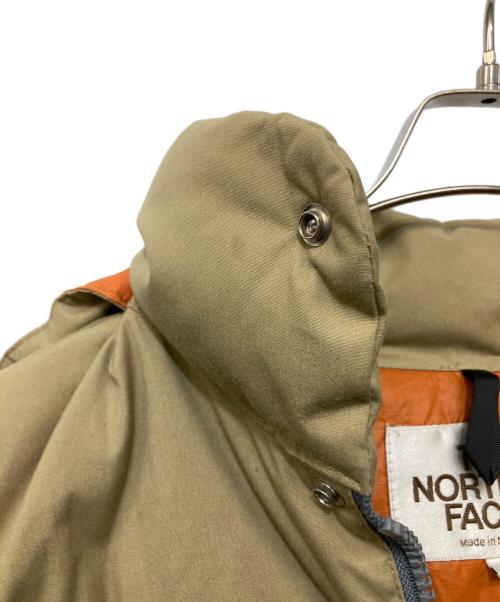 THE NORTH FACE（ザ ノース フェイス）THE NORTH FACE (ザ ノース フェイス) Sierra Parka Down Jacket ベージュ サイズ:Sの古着・服飾アイテム