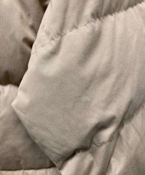 THE NORTH FACE（ザ ノース フェイス）THE NORTH FACE (ザ ノース フェイス) Sierra Parka Down Jacket ベージュ サイズ:Sの古着・服飾アイテム