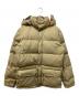 THE NORTH FACE（ザ ノース フェイス）の古着「Sierra Parka Down Jacket」｜ベージュ