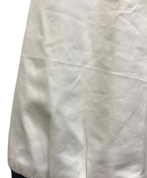 NEW BALANCE（ニューバランス）NEW BALANCE (ニューバランス) Athletics Varsity Jacket ネイビー×ホワイト サイズ:Lの古着・服飾アイテム