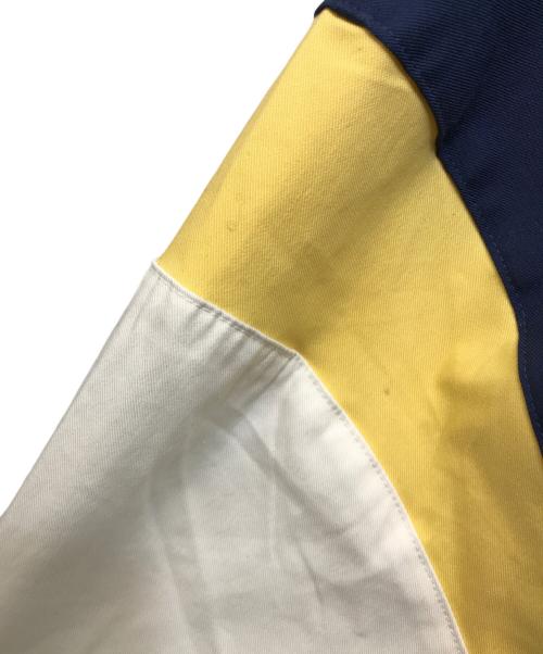 NEW BALANCE（ニューバランス）NEW BALANCE (ニューバランス) Athletics Varsity Jacket ネイビー×ホワイト サイズ:Lの古着・服飾アイテム