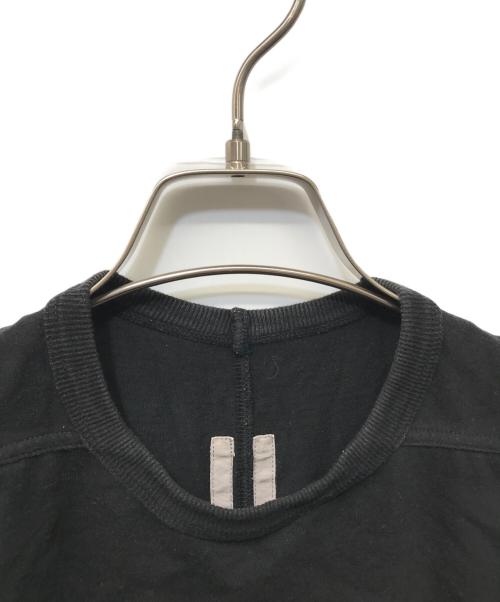 RICK OWENS（リックオウエンス）RICK OWENS (リックオウエンス) LeGaspiオーバーサイズタンク ブラック サイズ:Mの古着・服飾アイテム