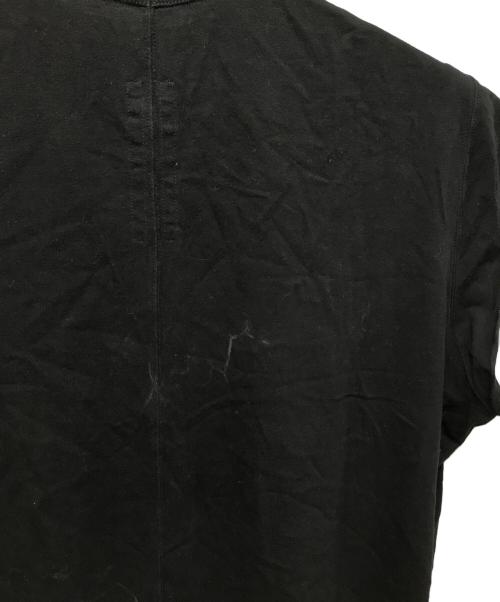 RICK OWENS（リックオウエンス）RICK OWENS (リックオウエンス) LeGaspiオーバーサイズタンク ブラック サイズ:Mの古着・服飾アイテム